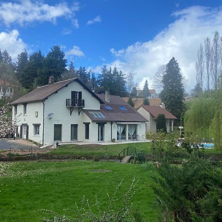 Suite Emeraude Premilhat Exterior foto