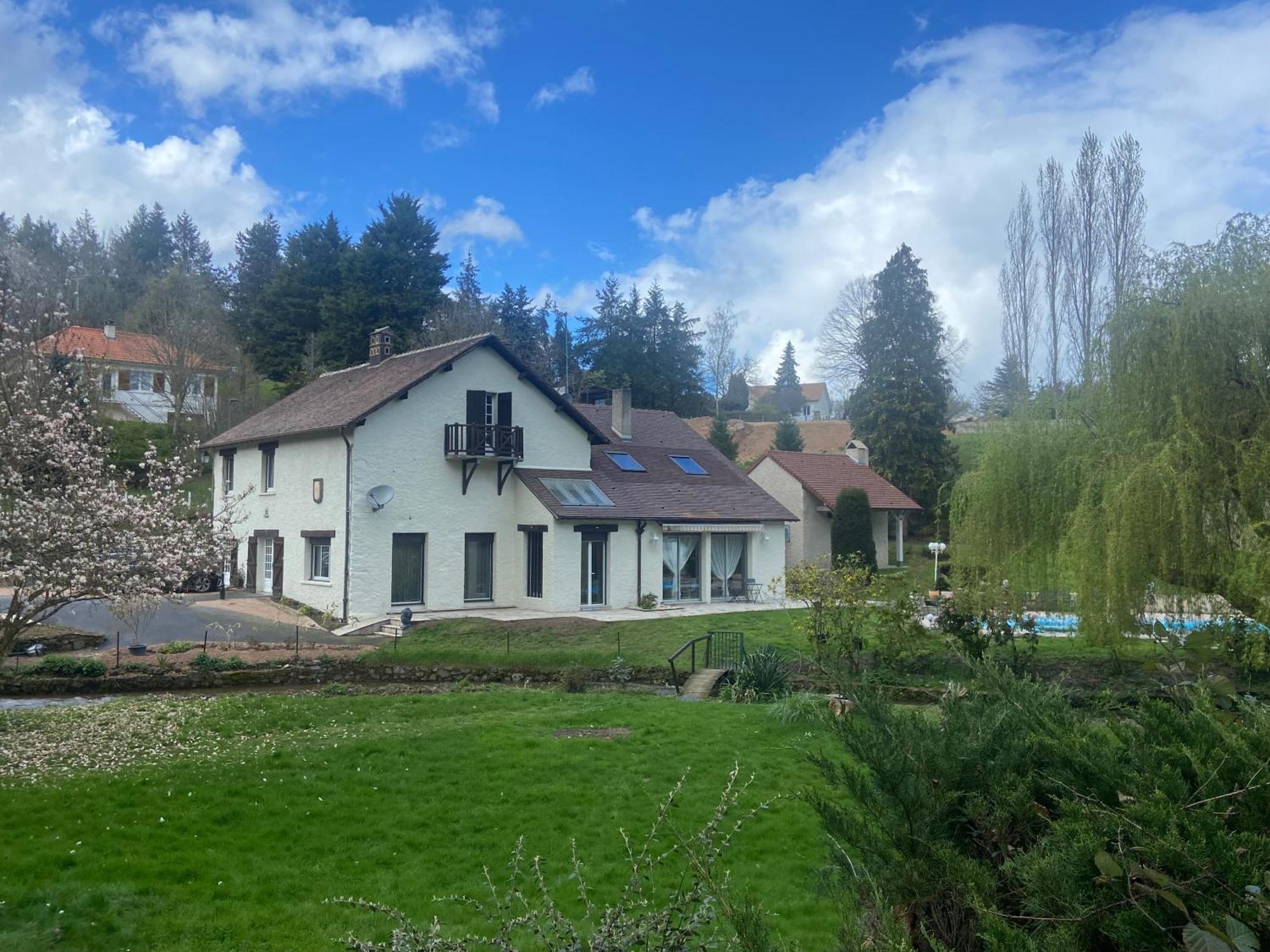 Suite Emeraude Premilhat Exterior foto